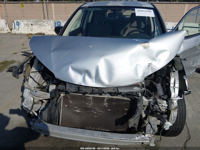 45855190 :رقم المزاد ، 2HKRM3H33CH512015 vin ، 2012 Honda Cr-v Lx مزاد بيع