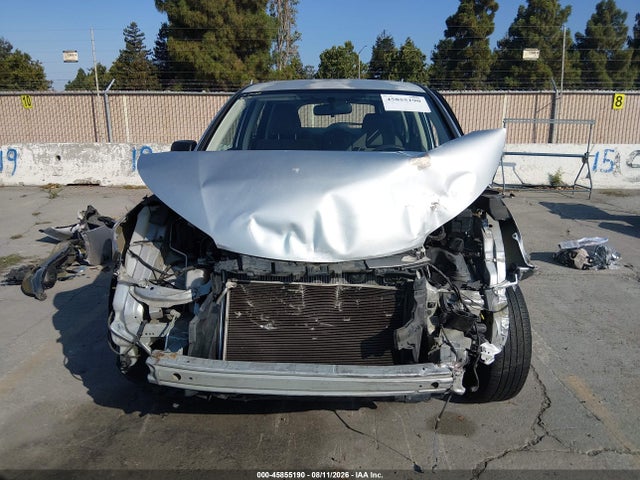 45855190 :رقم المزاد ، 2HKRM3H33CH512015 vin ، 2012 Honda Cr-v Lx مزاد بيع