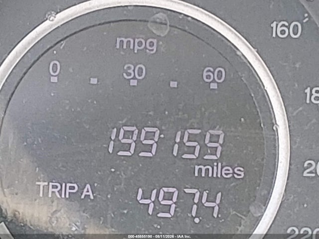 45855190 :رقم المزاد ، 2HKRM3H33CH512015 vin ، 2012 Honda Cr-v Lx مزاد بيع