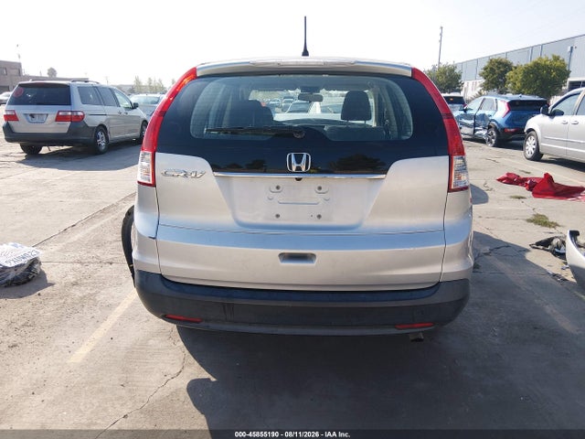 45855190 :رقم المزاد ، 2HKRM3H33CH512015 vin ، 2012 Honda Cr-v Lx مزاد بيع