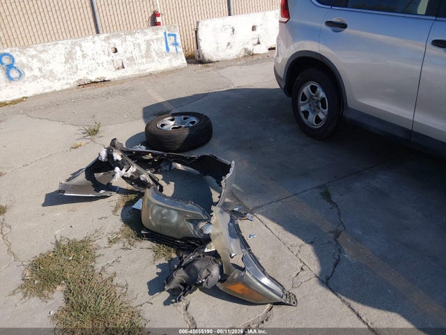 45855190 :رقم المزاد ، 2HKRM3H33CH512015 vin ، 2012 Honda Cr-v Lx مزاد بيع
