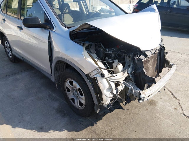 45855190 :رقم المزاد ، 2HKRM3H33CH512015 vin ، 2012 Honda Cr-v Lx مزاد بيع