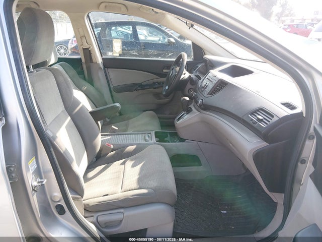45855190 :رقم المزاد ، 2HKRM3H33CH512015 vin ، 2012 Honda Cr-v Lx مزاد بيع