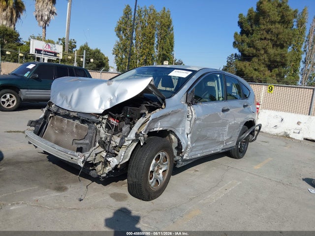 45855190 :رقم المزاد ، 2HKRM3H33CH512015 vin ، 2012 Honda Cr-v Lx مزاد بيع