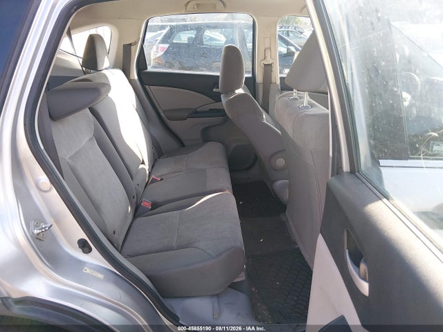 45855190 :رقم المزاد ، 2HKRM3H33CH512015 vin ، 2012 Honda Cr-v Lx مزاد بيع