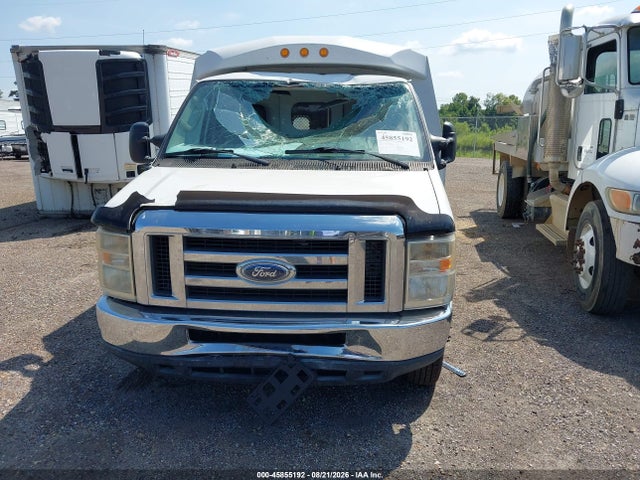 Aukcja sprzedaży 2012 Ford E-350 Cutaway, vin: 1FDWE3FL3CDA28804, numer aukcji: 45855192