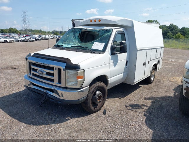 Aukcja sprzedaży 2012 Ford E-350 Cutaway, vin: 1FDWE3FL3CDA28804, numer aukcji: 45855192