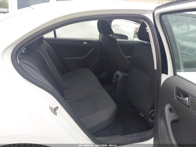 2014 Volkswagen Jetta 2.0l S მანქანა იყიდება აუქციონზე, vin: 3VW2K7AJ1EM334249, აუქციონის ნომერი: 45855193
