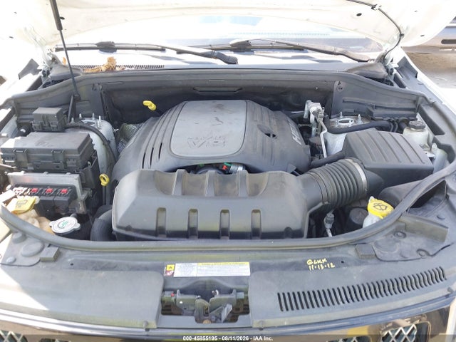 45855195 :رقم المزاد ، 1C4RJFAT3DC562110 vin ، 2013 Jeep Grand Cherokee Laredo Altitude مزاد بيع