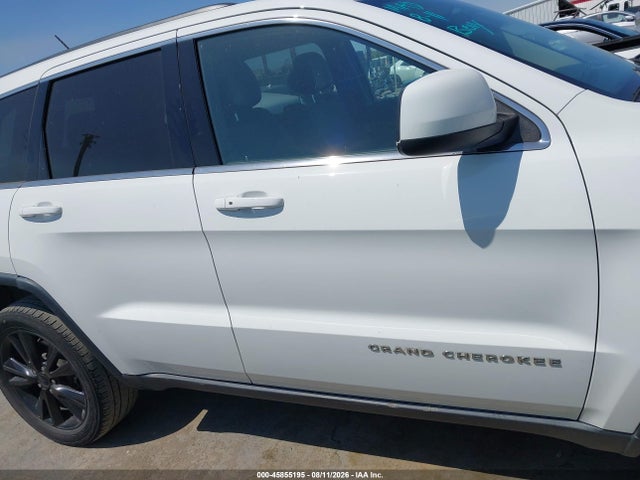 45855195 :رقم المزاد ، 1C4RJFAT3DC562110 vin ، 2013 Jeep Grand Cherokee Laredo Altitude مزاد بيع