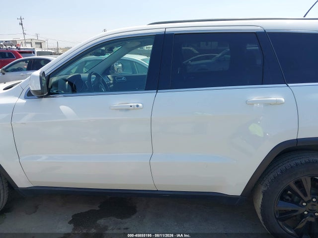 45855195 :رقم المزاد ، 1C4RJFAT3DC562110 vin ، 2013 Jeep Grand Cherokee Laredo Altitude مزاد بيع