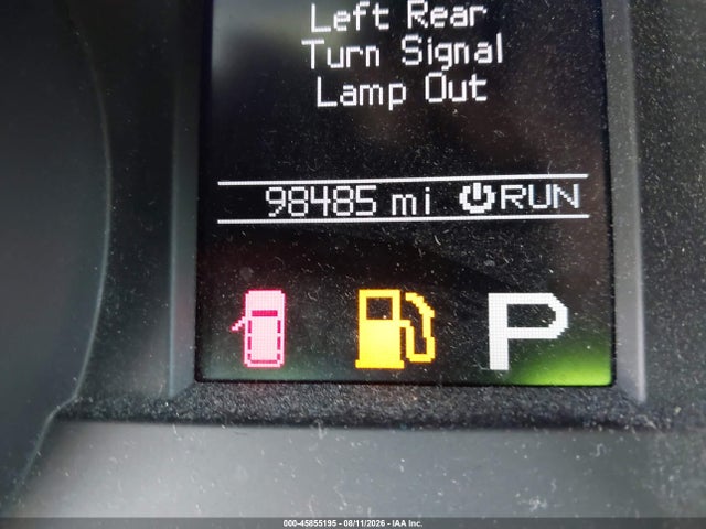 45855195 :رقم المزاد ، 1C4RJFAT3DC562110 vin ، 2013 Jeep Grand Cherokee Laredo Altitude مزاد بيع