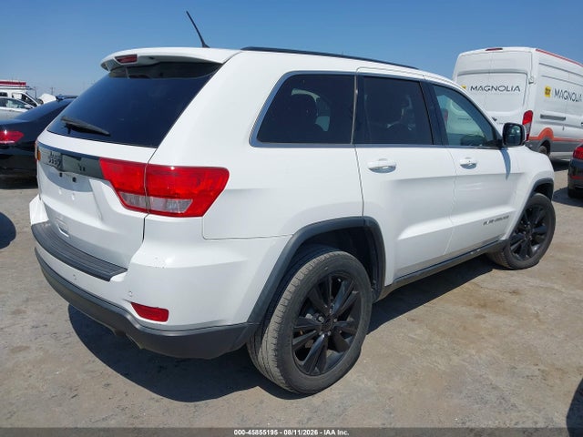 45855195 :رقم المزاد ، 1C4RJFAT3DC562110 vin ، 2013 Jeep Grand Cherokee Laredo Altitude مزاد بيع
