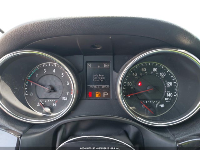 45855195 :رقم المزاد ، 1C4RJFAT3DC562110 vin ، 2013 Jeep Grand Cherokee Laredo Altitude مزاد بيع