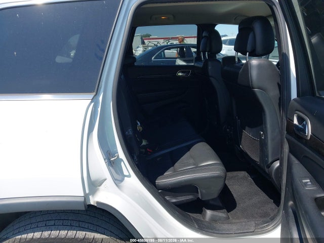 45855195 :رقم المزاد ، 1C4RJFAT3DC562110 vin ، 2013 Jeep Grand Cherokee Laredo Altitude مزاد بيع
