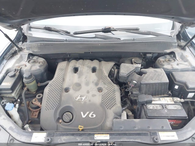 45855194 :رقم المزاد ، 5NMSG13D57H109346 vin ، 2007 Hyundai Santa Fe Gls مزاد بيع