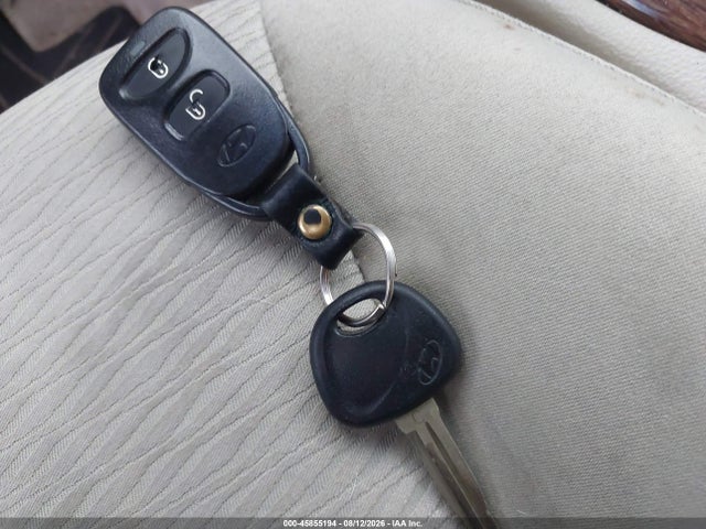 45855194 :رقم المزاد ، 5NMSG13D57H109346 vin ، 2007 Hyundai Santa Fe Gls مزاد بيع