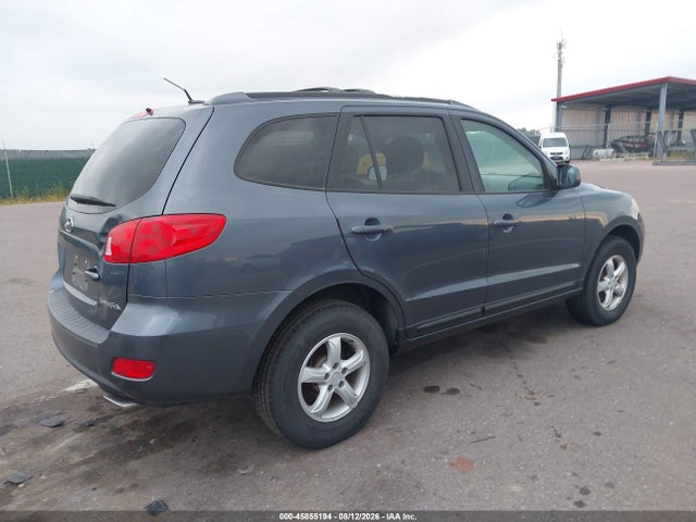 45855194 :رقم المزاد ، 5NMSG13D57H109346 vin ، 2007 Hyundai Santa Fe Gls مزاد بيع
