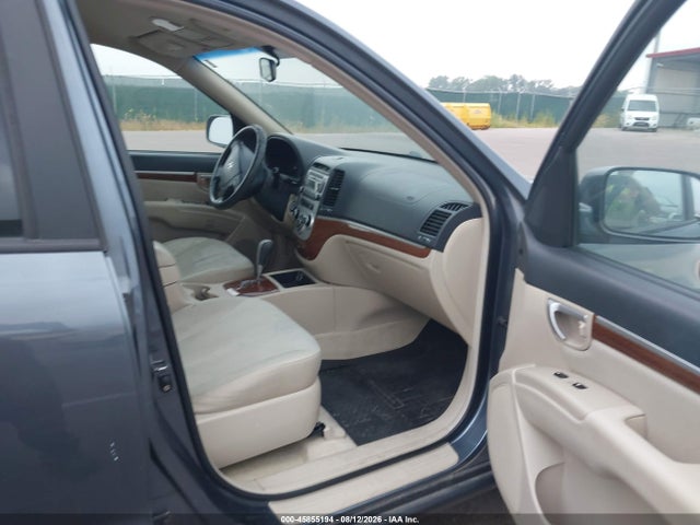 45855194 :رقم المزاد ، 5NMSG13D57H109346 vin ، 2007 Hyundai Santa Fe Gls مزاد بيع
