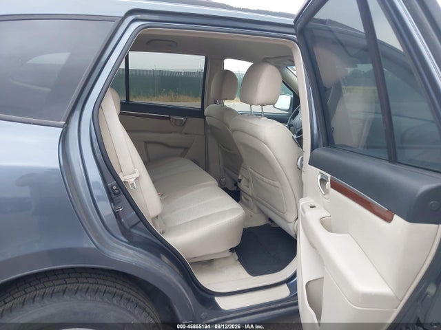 45855194 :رقم المزاد ، 5NMSG13D57H109346 vin ، 2007 Hyundai Santa Fe Gls مزاد بيع