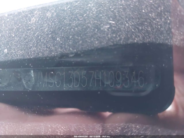 45855194 :رقم المزاد ، 5NMSG13D57H109346 vin ، 2007 Hyundai Santa Fe Gls مزاد بيع