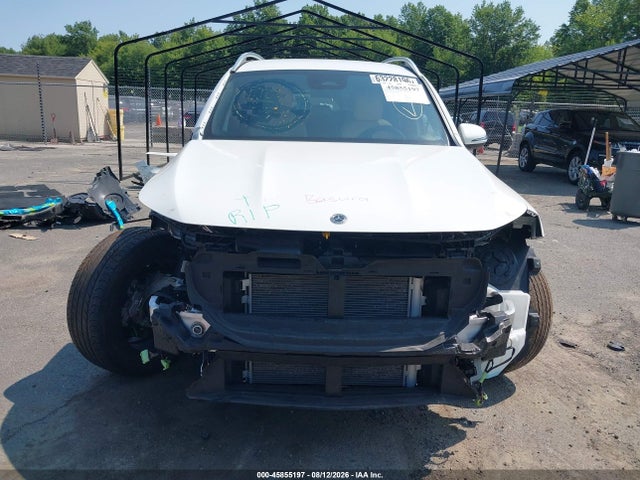 Продажа на аукционе авто 2025 Mercedes-benz Glb 250 4matic, vin: W1N4M4HB6SW403024, номер лота: 45855197