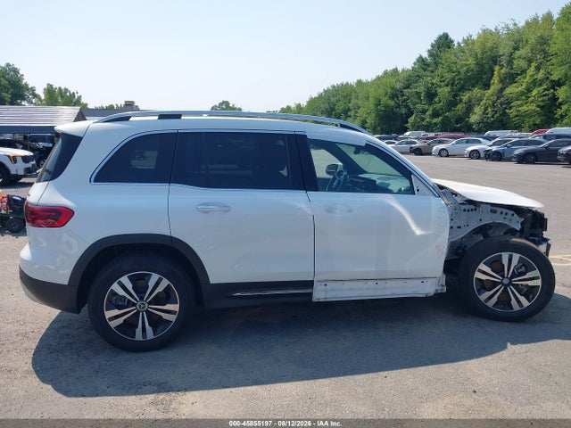 Продажа на аукционе авто 2025 Mercedes-benz Glb 250 4matic, vin: W1N4M4HB6SW403024, номер лота: 45855197