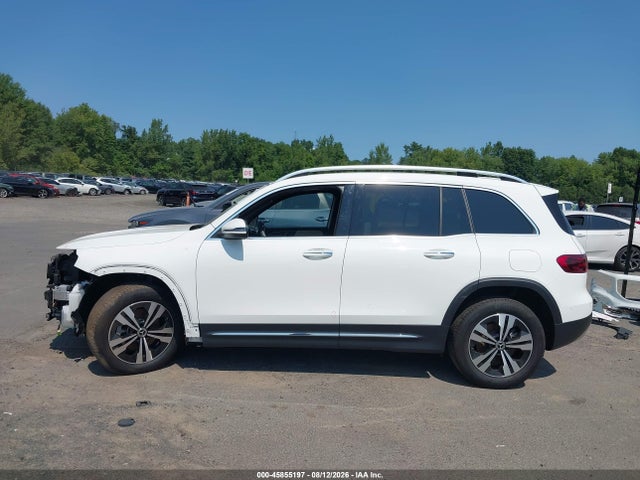 Продажа на аукционе авто 2025 Mercedes-benz Glb 250 4matic, vin: W1N4M4HB6SW403024, номер лота: 45855197
