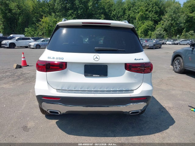 Продажа на аукционе авто 2025 Mercedes-benz Glb 250 4matic, vin: W1N4M4HB6SW403024, номер лота: 45855197
