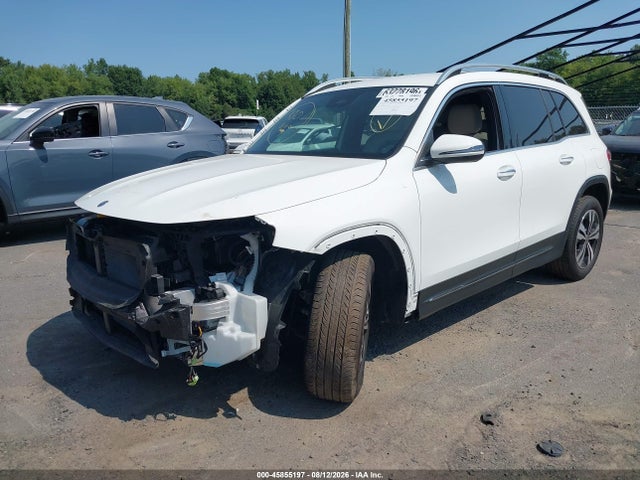 Продажа на аукционе авто 2025 Mercedes-benz Glb 250 4matic, vin: W1N4M4HB6SW403024, номер лота: 45855197