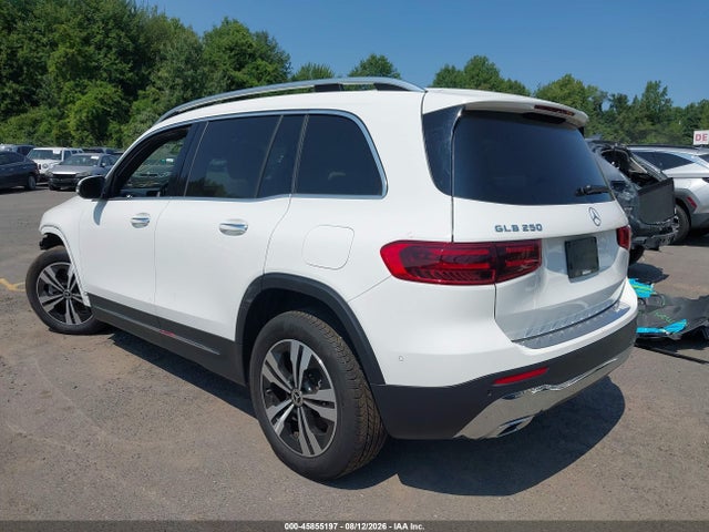 Продажа на аукционе авто 2025 Mercedes-benz Glb 250 4matic, vin: W1N4M4HB6SW403024, номер лота: 45855197