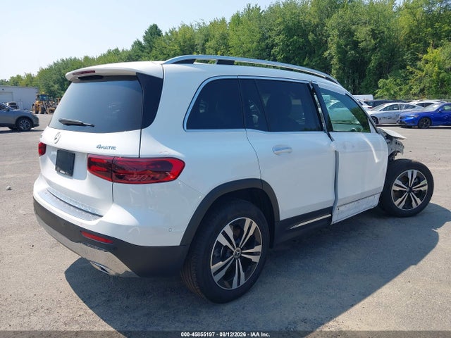 Продажа на аукционе авто 2025 Mercedes-benz Glb 250 4matic, vin: W1N4M4HB6SW403024, номер лота: 45855197