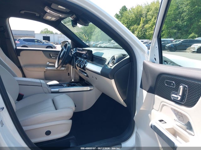 Продажа на аукционе авто 2025 Mercedes-benz Glb 250 4matic, vin: W1N4M4HB6SW403024, номер лота: 45855197
