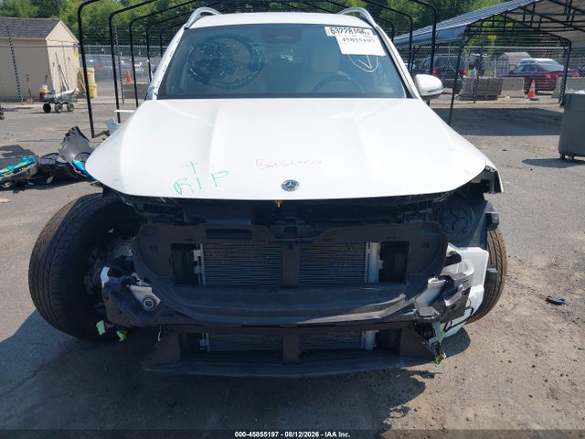 Продажа на аукционе авто 2025 Mercedes-benz Glb 250 4matic, vin: W1N4M4HB6SW403024, номер лота: 45855197