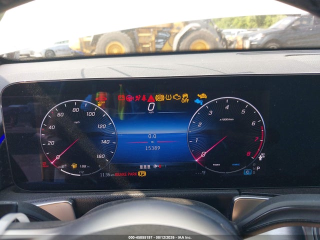 Продажа на аукционе авто 2025 Mercedes-benz Glb 250 4matic, vin: W1N4M4HB6SW403024, номер лота: 45855197