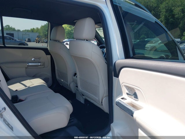 Продажа на аукционе авто 2025 Mercedes-benz Glb 250 4matic, vin: W1N4M4HB6SW403024, номер лота: 45855197