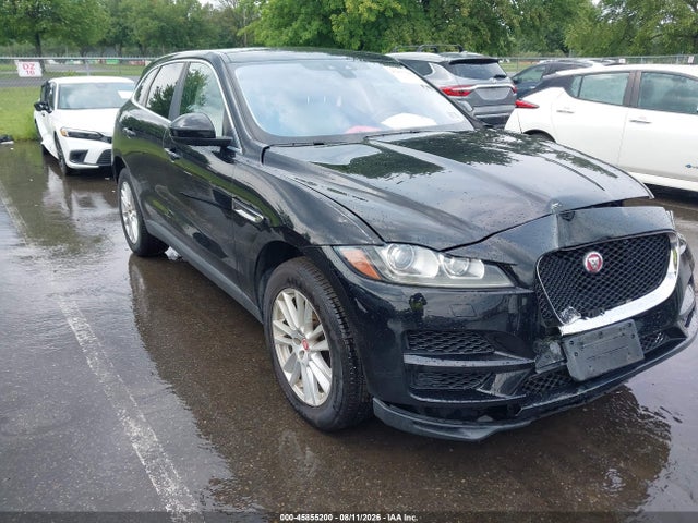 Aukcja sprzedaży 2019 Jaguar F-pace 25t Prestige/30t Prestige, vin: SADCK2GXXKA391519, numer aukcji: 45855200