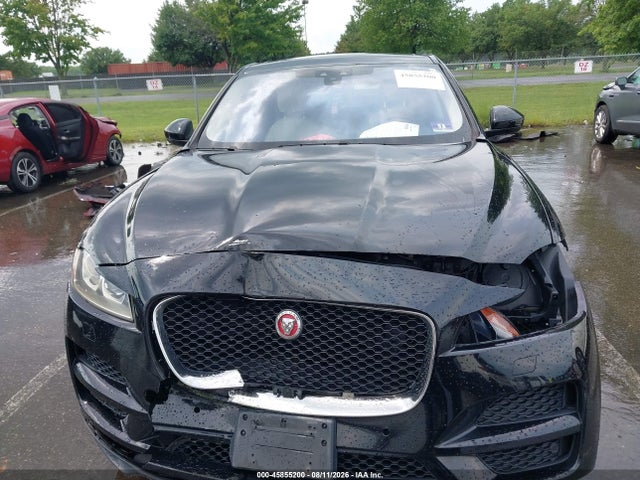 Aukcja sprzedaży 2019 Jaguar F-pace 25t Prestige/30t Prestige, vin: SADCK2GXXKA391519, numer aukcji: 45855200