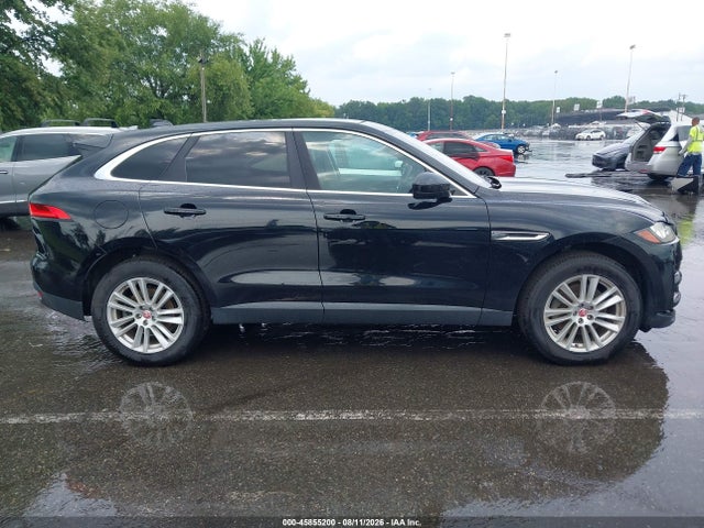 Aukcja sprzedaży 2019 Jaguar F-pace 25t Prestige/30t Prestige, vin: SADCK2GXXKA391519, numer aukcji: 45855200