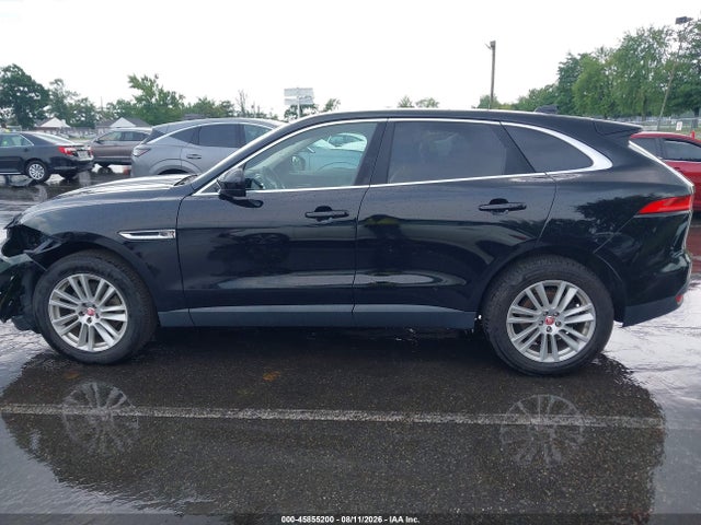 Aukcja sprzedaży 2019 Jaguar F-pace 25t Prestige/30t Prestige, vin: SADCK2GXXKA391519, numer aukcji: 45855200