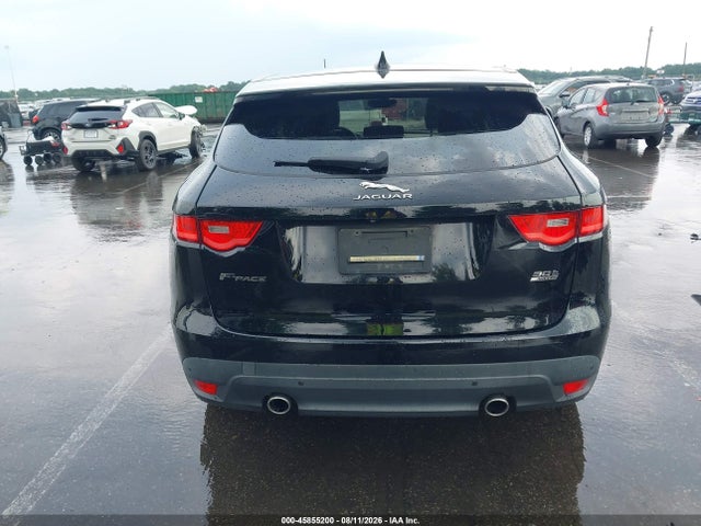Aukcja sprzedaży 2019 Jaguar F-pace 25t Prestige/30t Prestige, vin: SADCK2GXXKA391519, numer aukcji: 45855200