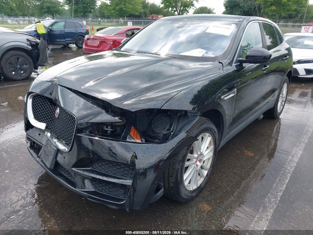 Aukcja sprzedaży 2019 Jaguar F-pace 25t Prestige/30t Prestige, vin: SADCK2GXXKA391519, numer aukcji: 45855200