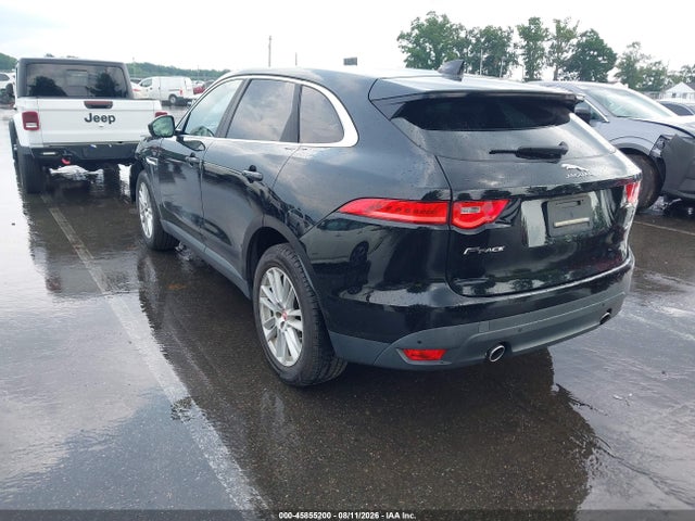 Aukcja sprzedaży 2019 Jaguar F-pace 25t Prestige/30t Prestige, vin: SADCK2GXXKA391519, numer aukcji: 45855200