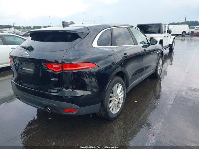 Aukcja sprzedaży 2019 Jaguar F-pace 25t Prestige/30t Prestige, vin: SADCK2GXXKA391519, numer aukcji: 45855200
