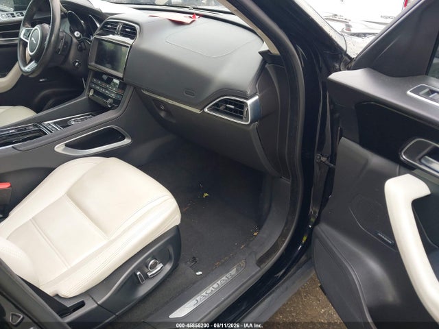 Aukcja sprzedaży 2019 Jaguar F-pace 25t Prestige/30t Prestige, vin: SADCK2GXXKA391519, numer aukcji: 45855200