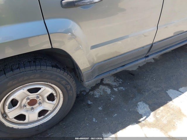 Aukcja sprzedaży 2012 Jeep Patriot Sport, vin: 1C4NJPBA6CD634606, numer aukcji: 45855207