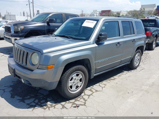 Aukcja sprzedaży 2012 Jeep Patriot Sport, vin: 1C4NJPBA6CD634606, numer aukcji: 45855207