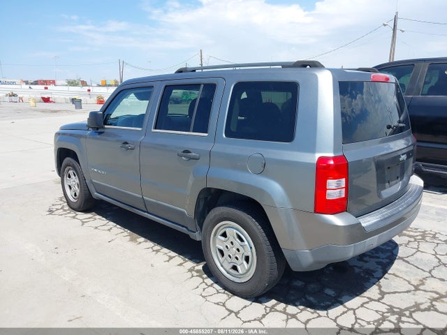 Aukcja sprzedaży 2012 Jeep Patriot Sport, vin: 1C4NJPBA6CD634606, numer aukcji: 45855207