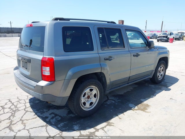 Aukcja sprzedaży 2012 Jeep Patriot Sport, vin: 1C4NJPBA6CD634606, numer aukcji: 45855207