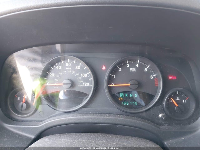 Aukcja sprzedaży 2012 Jeep Patriot Sport, vin: 1C4NJPBA6CD634606, numer aukcji: 45855207